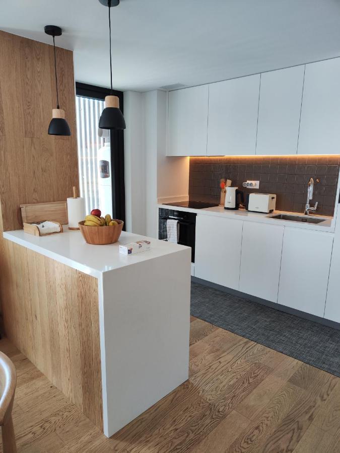 Apartamento T3 Junto A Ria E Ao Mar! 가파나다나자레 외부 사진