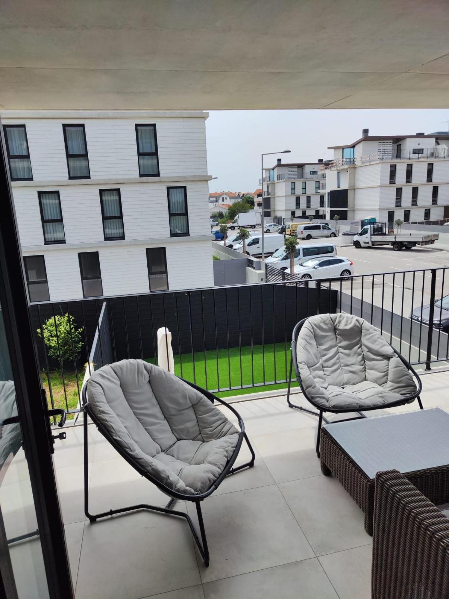 Apartamento T3 Junto A Ria E Ao Mar! 가파나다나자레 외부 사진