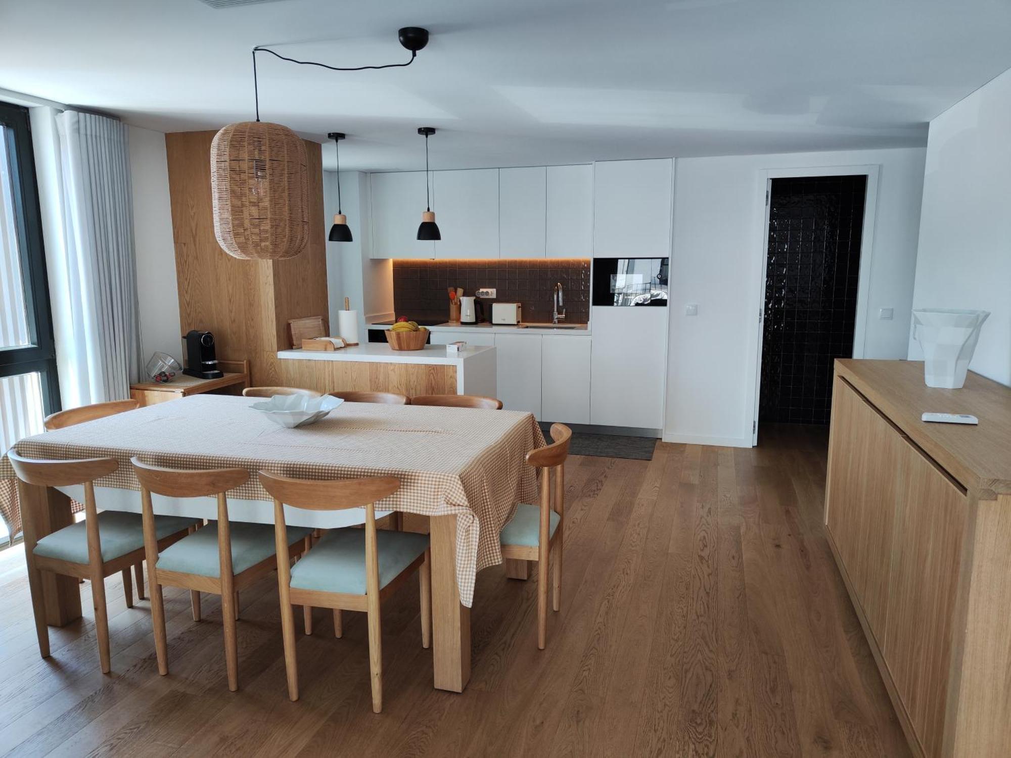 Apartamento T3 Junto A Ria E Ao Mar! 가파나다나자레 외부 사진