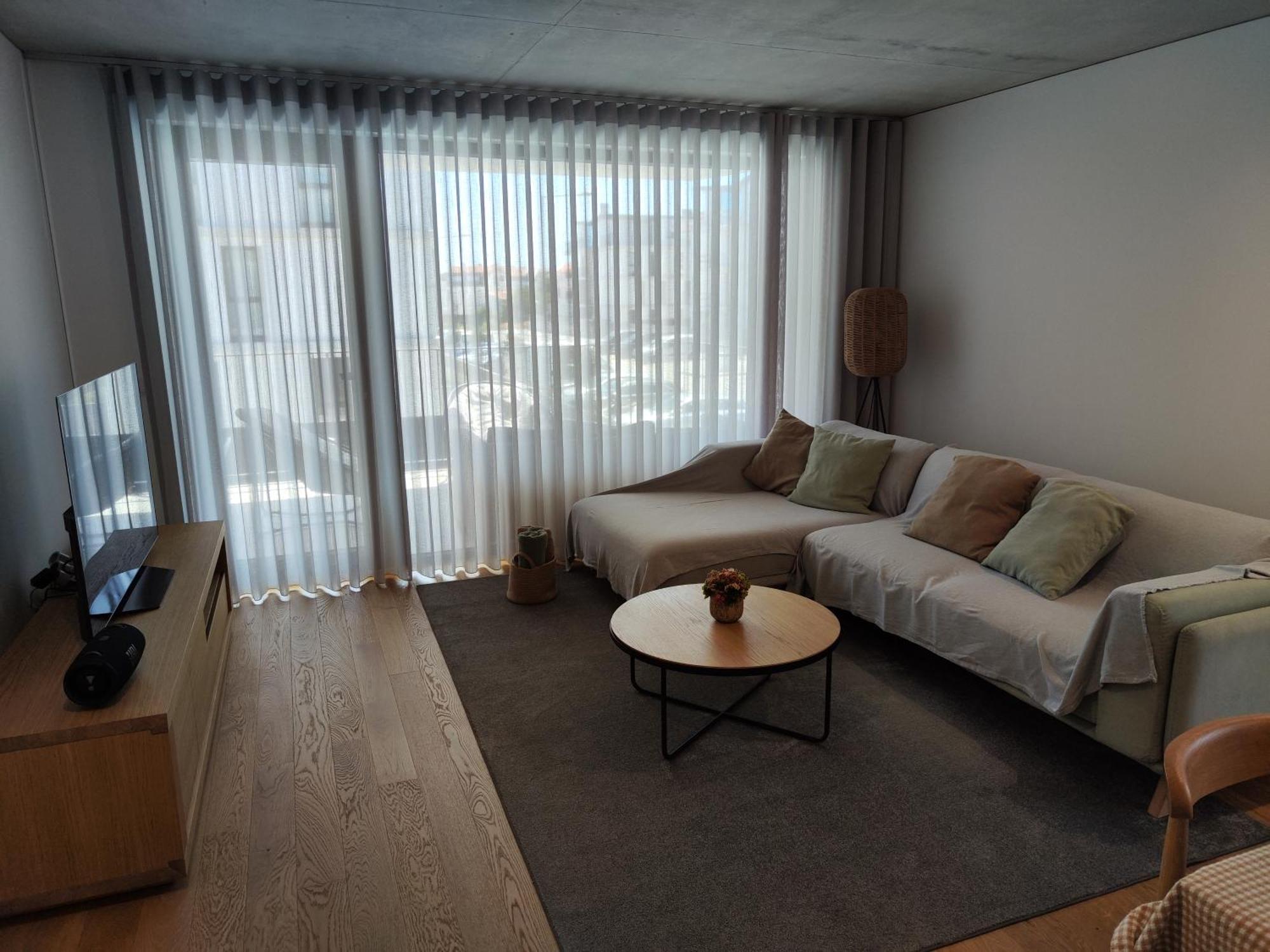 Apartamento T3 Junto A Ria E Ao Mar! 가파나다나자레 외부 사진