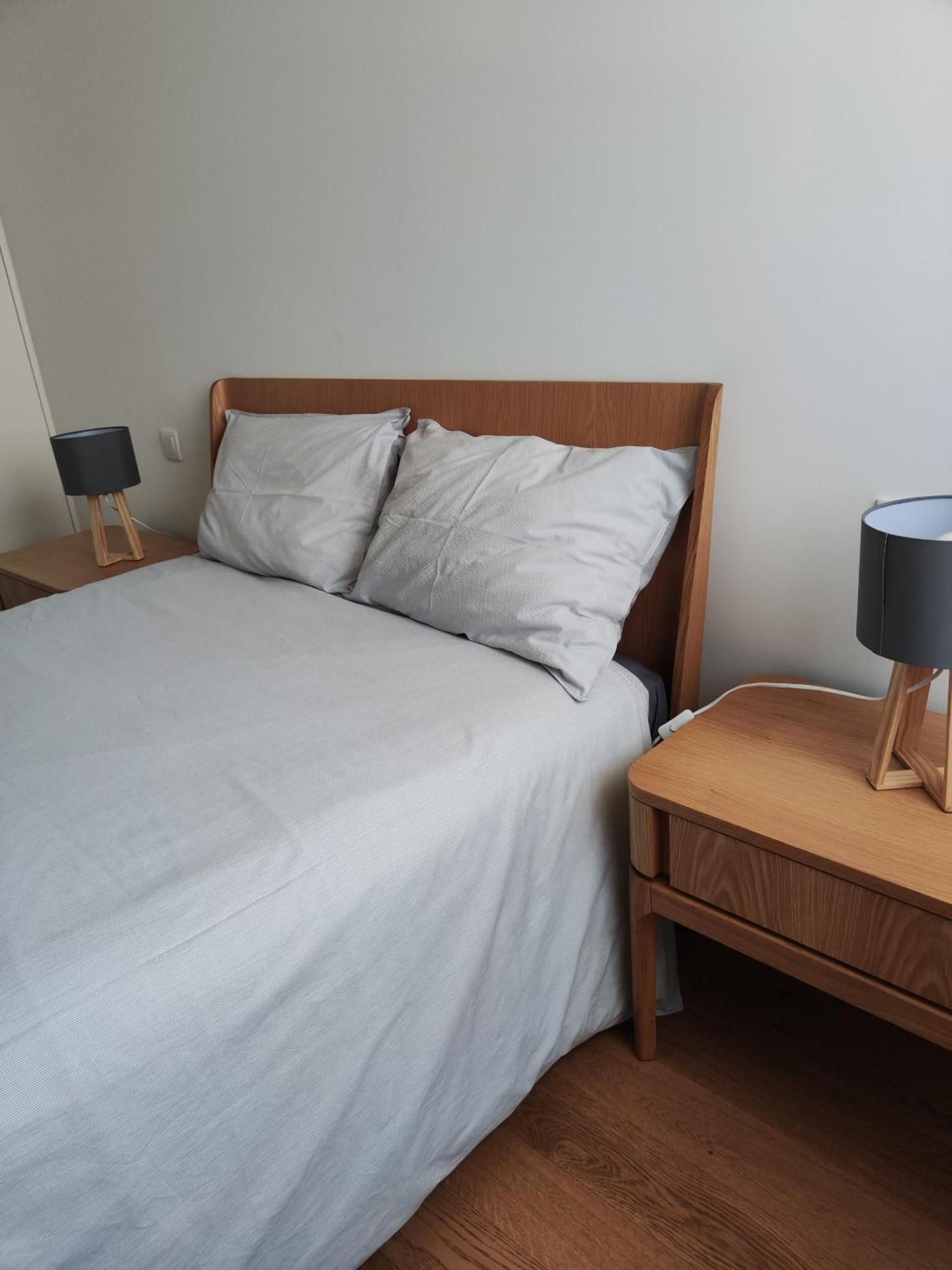 Apartamento T3 Junto A Ria E Ao Mar! 가파나다나자레 외부 사진