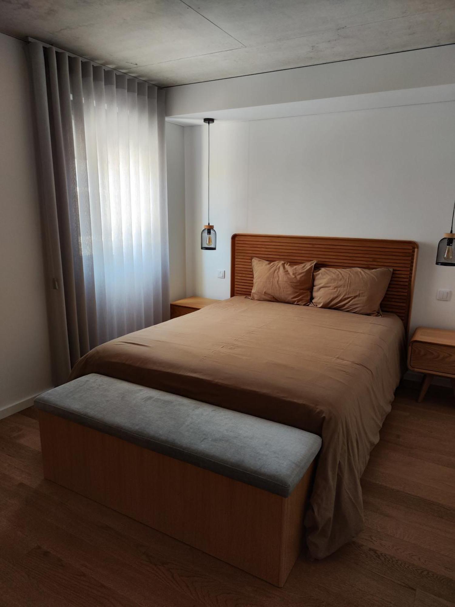 Apartamento T3 Junto A Ria E Ao Mar! 가파나다나자레 외부 사진