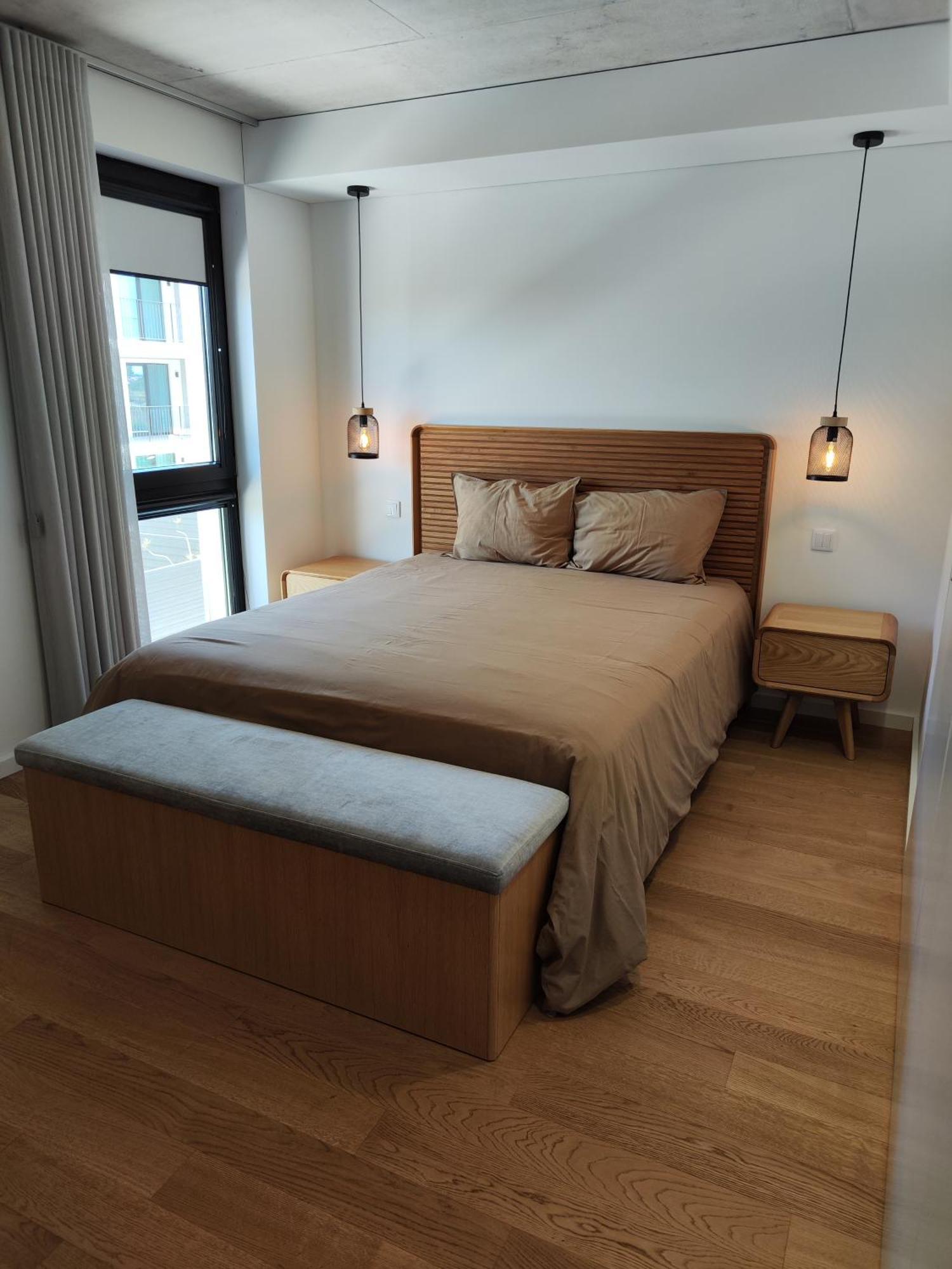 Apartamento T3 Junto A Ria E Ao Mar! 가파나다나자레 외부 사진